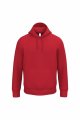 Goedkope heren Hoodie iDeal Basic Brand Rood
